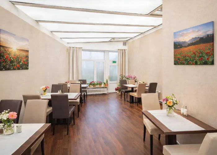 Wania Hotel Hamburg
