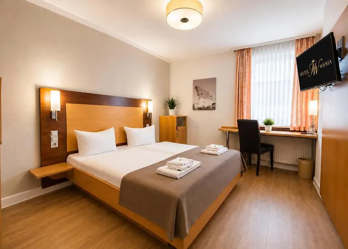 Hotel Wania Hamburg